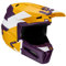 2.5 Motocross helmet with 360° Turbine protective technology