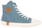 Andrea Conti Damen High Top Sneaker, Jeans, 36 EU