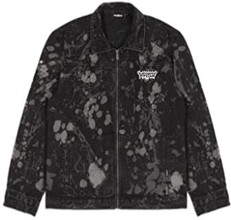 Wasted Paris Jacke Hammer Exit Bleach