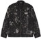 Wasted Paris Jacke Hammer Exit Bleach