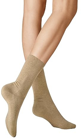 KUNERT Damen Socken Liz druckfrei