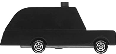 Candylab Kids Candycar Black London Taxi