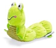 Beeztees bewegende Raupe - Katzenspielzeug - Plüsch - USB - Grün -