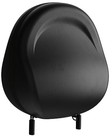 Hawkridge ArmorCore AC2 - Hard Case for Fixed Earcup Gaming Headsets and Headphones, Compatible with Many Popular Brands