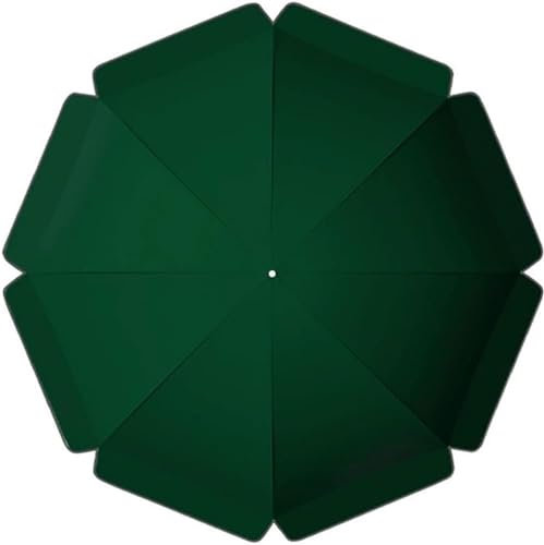 Sonnenschirm Ersatzbezug Rund Ersatztuch 2.6m 2.8m 3m 3.2m 3.4m 3.6m Strandschirm Ersatzabdeckung Wasserdicht Uv Schutz Marktschirm Terrassenschirm Bezug Markisen Ersatzbespannung ( Color : Style 3 ,