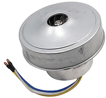 BAFEIYA 130120 DC 24V/48V Bürstenloser Hochdruck-Großstaubsauger Sämaschine Mechanische Ausrüstung Gebläse, Radialventilator(48V Blower)