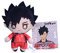 Xinnice Haikyuu!! Anime Kissen, Kuroo Tetsurou Soft Figure PP-Baumwolle Cartoon Figure Kissen Rucksack Charme Sofa Auto Heim Dekoration Geschenke für Fans, 10cm