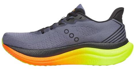 Saucony Herren Triumph 23Sneaker | Straßenlaufschuhe