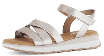 Gabor Damen Riemchensandalen, Frauen Sandalen
