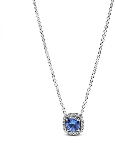 Pandora Women's Necklace Sterling Silver 925 393560C01-45