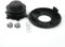 Daaxing Kit tête de débroussailleuse + capuchon avec ressort pour débroussailleuse Stihl 25-2 FS 44 55 56 70 80 83 85 90 RX110/120/130