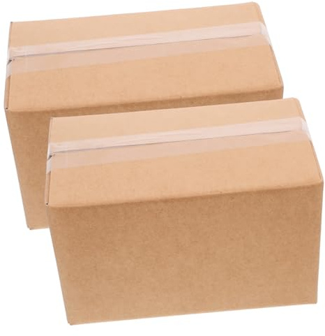 Isolierte Versandboxen mit Aluminiumfolie, Kühltransportboxen | Wiederverwendbare Isolierboxen, Schaumstoff und Papier, für Catering Transport und Kaltlagerung, 2 Stück-pack
