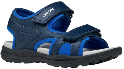 Geox Jungen J Vaniett Boy C Sandal