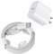 ienza USB C Power Zubehör Set für Ultimate Ears UE Miniroll, Wonderboom 4 / Play, Boom 4, Megaboom 4, Everboom, Epicboom & JBL 4 5 6 7 Ladekabel/Kabel mit Block