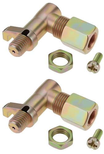 EMSea 2X Valvole Di Sicurezza Per Pressostato Compressore Aria Modello HL031000AV Compatibile Con Campbell Hausfeld
