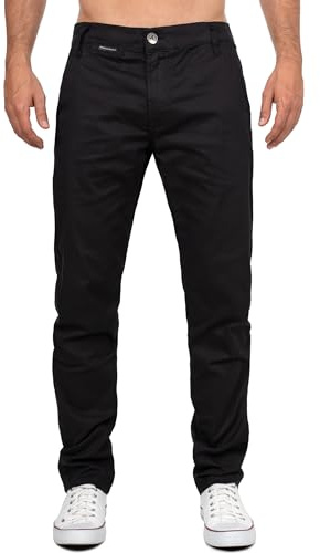 Cipo & Baxx Herren Hose CD842 Black W36/L34