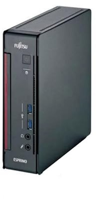 PC Fujitsu Q556 Mini Intel I7-6700T RAM 16GB SSD 2TB W11 WiFi (rigenerato)