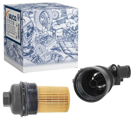 VAICO Oil Filter Housing Suitable for A6 A7 A8 Q5 Q7 Q8 Amarok | V10-8838
