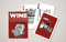 Piatnik 1675 Spielkarten Wine Cartoons