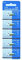EX-ENEGY 27A 12V Alkaline Batteries A27 MN27 VR27 L828 5 pack