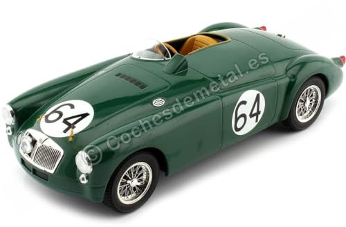 Triple 9 Miniaturauto-Kollektion, T9-1800163, Grün