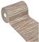 Tapis De Cuisine, Antidérapant, Bordé, Moderne, Salle De Bain, Style Bambou, 52x280cm Beige