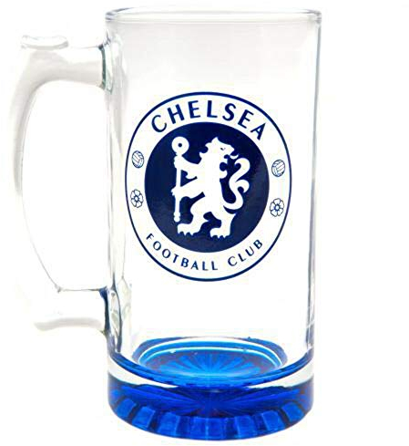 Chelsea FC Bierglas/Steinglas
