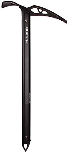 Blue Ice Blackbird Eispickel, Black, 60CM