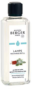 Maison Berger Paris Düfte Au pied du Sapin | Am Tannenbaum 1 L Nachfüllflasche