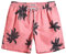 MaaMgic Herren Badeshorts SCHNELLTROCKNEND Boardshorts Trainingshose mit Mesh-Futter und Verstellbarem Tunnelzug MEHRWEG, Kokosnuss Orange L
