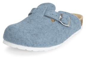 VITAFORM Clogs Unisex Weite H Wollfilz