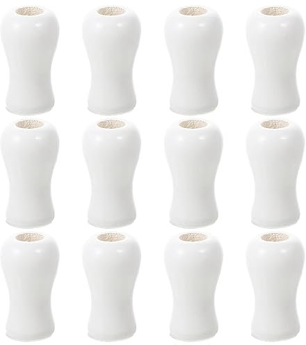 BESPORTBLE Blinds Window Window Shade Cord Tassel 12pcs Window Blind Wood Cord Knobs Cord Pulls Cord Drapery Ends Roman Window Blind Tassels Venetian Venetian Venetian Venetian Venetian Blinds