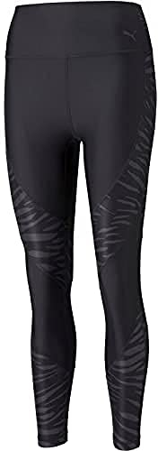Puma Train Eversculpt Placed Pr Leggings Black M