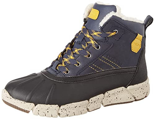 Geox J Flexyper Boy B Abx Ankle Boot,