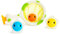 Munchkin Catch a Glowing Star Glow in The Dark Baby Bath Toy