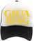 Hopestly Greta Thun Berg Kappe Baseball Unisex Kinder des Jungen Mädchens Einstellbar Cap Unisex Boy's Girl's