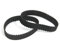 AHSKY TS-DAI, 2pcs Timing Belt Planer Drive Belt 90XL062 For Black Decker B&D DN750 BD750 KW750 SR600 SR600K Type 1 Part No. 914592 Power Tools Spare Part