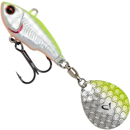 Savage Gear Fat Tail Spin sinkend - Jig Spinner