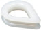 Kausche 20mm aus Kunststoff 4 Stück, Nylonkausche für Drahtseil oder Tauwerk Ø= 20mm, Seilkauschen aus Nylon