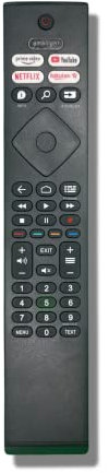 Telecomando di ricambio per Philips TV 398GR08BEPHN0039HR | 398GR10BEPHN0041BC