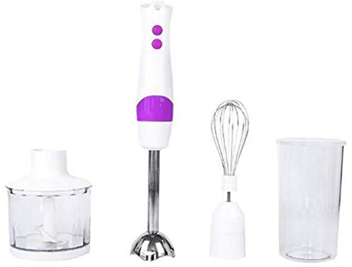 XTYPE Électrique portatif 3 en1 Chopper Blender Moustaches Coupe Multifonctions Fruit Blender légumes Food Mixer for Robot ménager