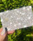 ExotixCard The Original Ultra Bling Reflektierender Kartenaufkleber Debit - Kredithaut Glänzend Abnehmbare Abdeckung Besonders Hell Schützend Keine Blasen Schlanke Wasserdichte Kartenabdeckung