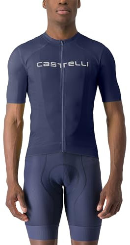Castelli Elements Short Sleeve Jersey L