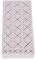 Practical 24 Slots Silicone Lipstick Organizer Makeup Cosmetics Holder for Dressing Table/Countertop, Non-Slip and Scratch-Resistant Holder (Pink)