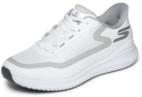 Skechers Herren Slip-Ins: Go Golf Flight Spikeless Lace Up MeshTurnschuhes for Men Slip-InTurnschuhe