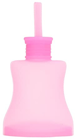 XHTLLO Wiederverwendbare Silikon-Milch-Aufbewahrungstasche, Auslaufsicher, 160 Ml Muttermilch-Gefrierbeutel(160ML-Farbe)