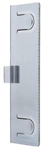 Document Paper Monitor Holder, Desktop Clip- for Notes and Paper Files, School Supplies, Computer Mount Paper Organizers for Documents, Business Cards, Memos, Note