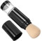 Healvian Pinceau Blush Rétractable Rechargeable Bouteille De Poudre Pot Pinceau De Maquillage De Voyage Pinceau De Fond De Teint Liquide Avec Capuchon Pour Surligneur Contour