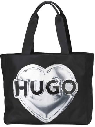 HUGO Becky Tote-Heart
