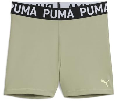 Puma Unisex Gestrickte Shorts W Puma Strong Short Tight - Hw 3